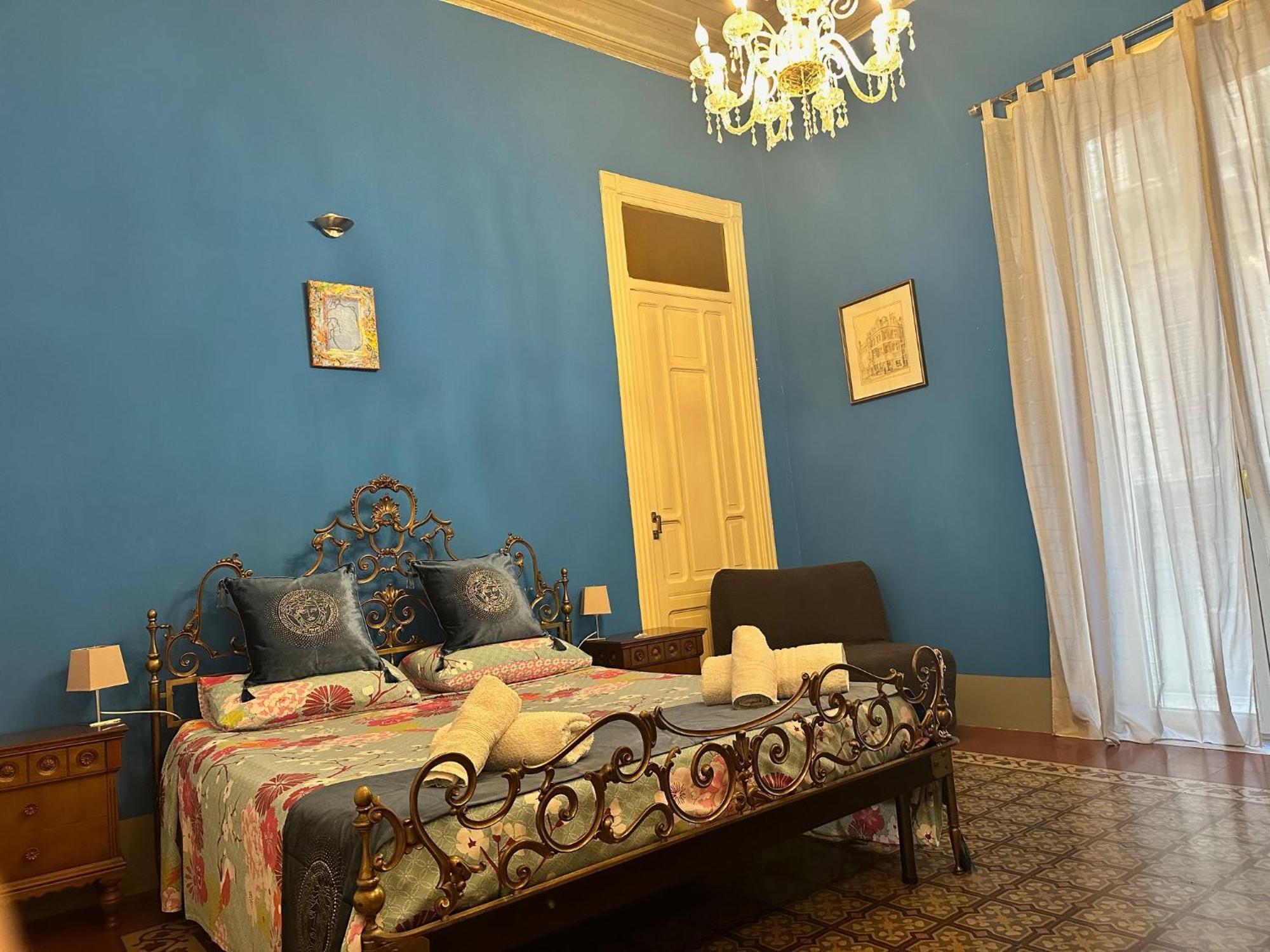 Medusa Bed & Breakfast Palermo Exterior photo