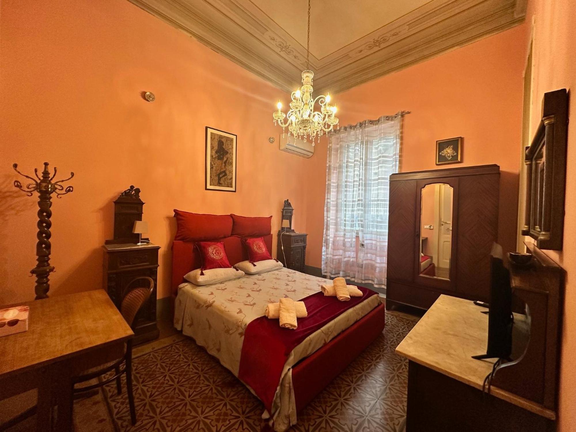 Medusa Bed & Breakfast Palermo Exterior photo