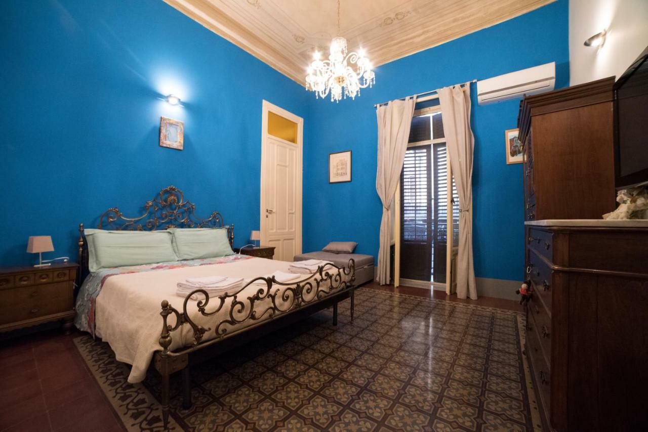 Medusa Bed & Breakfast Palermo Exterior photo